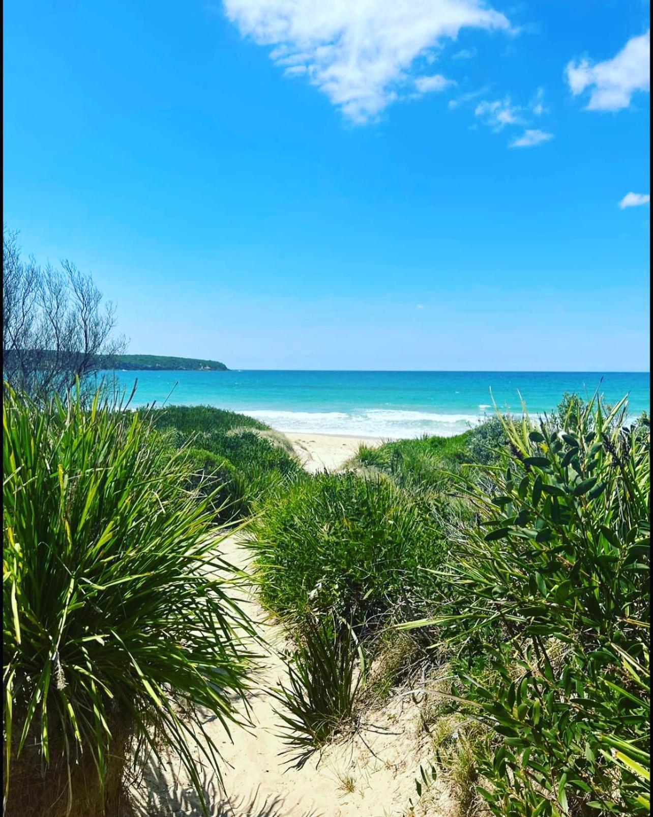 Nautilus Hamptons Style Luxury Beach Apartment Merimbula Ngoại thất bức ảnh